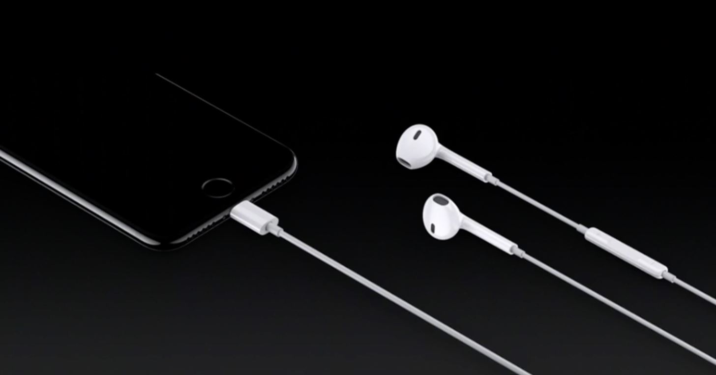 Shocker—The iPhone 7 Doesn't Have a Headphone Jack