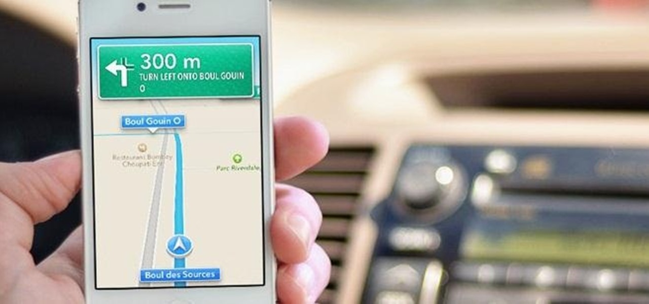 Unlock Turn-by-Turn Directions and 3D Views for Apple Maps on a Jailbroken iPhone 4, 3GS, or iPod touch (4th Gen)