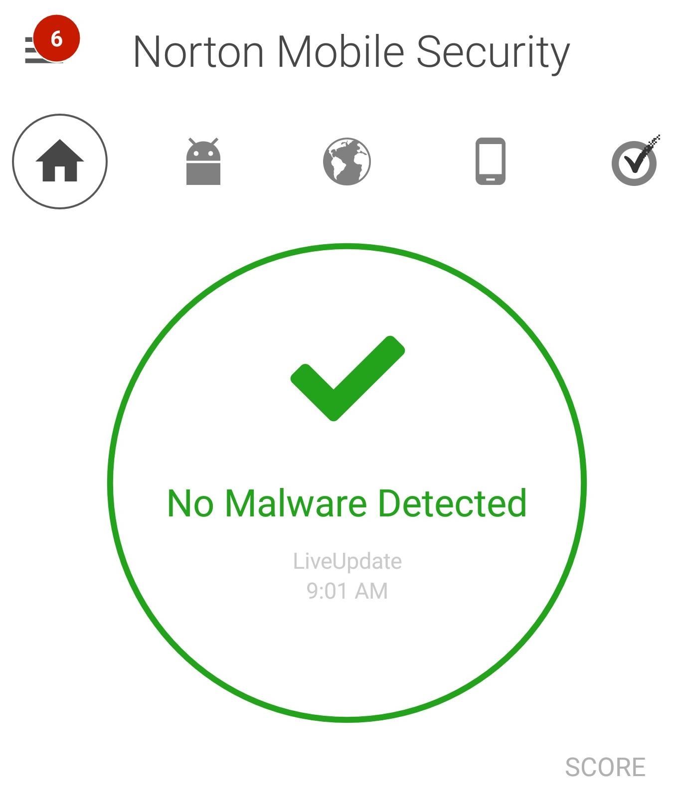 5 Reasons You Should Use Be Using Norton Mobile Security on Your Android Device