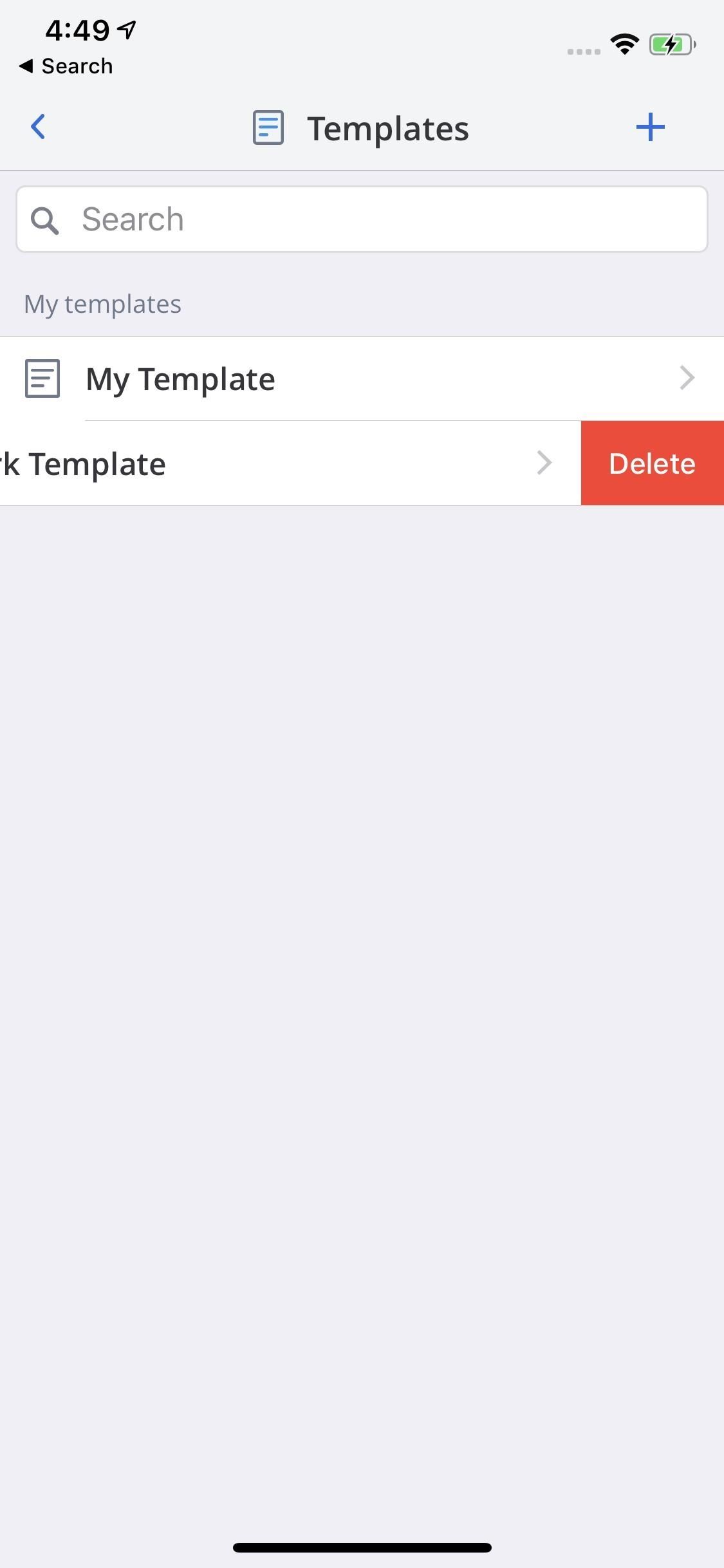 How to Create & Manage Spark Email Templates & Canned Responses