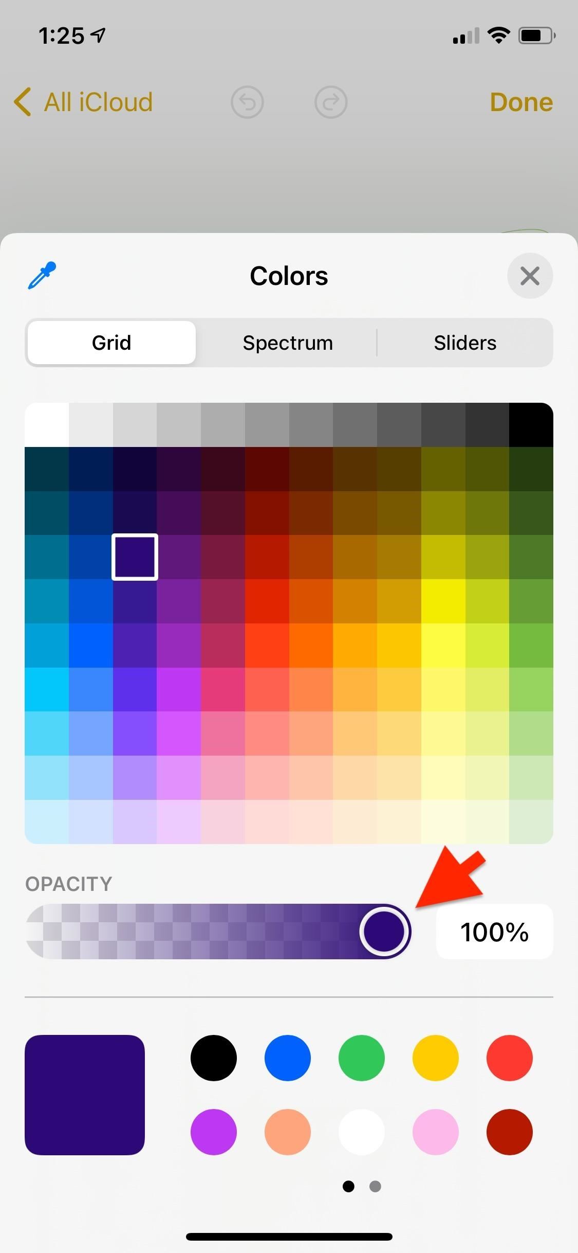 How to Choose the Perfect Hue, Shade, or Tint in Apps with iOS 14's Powerful New Color Picker Tool