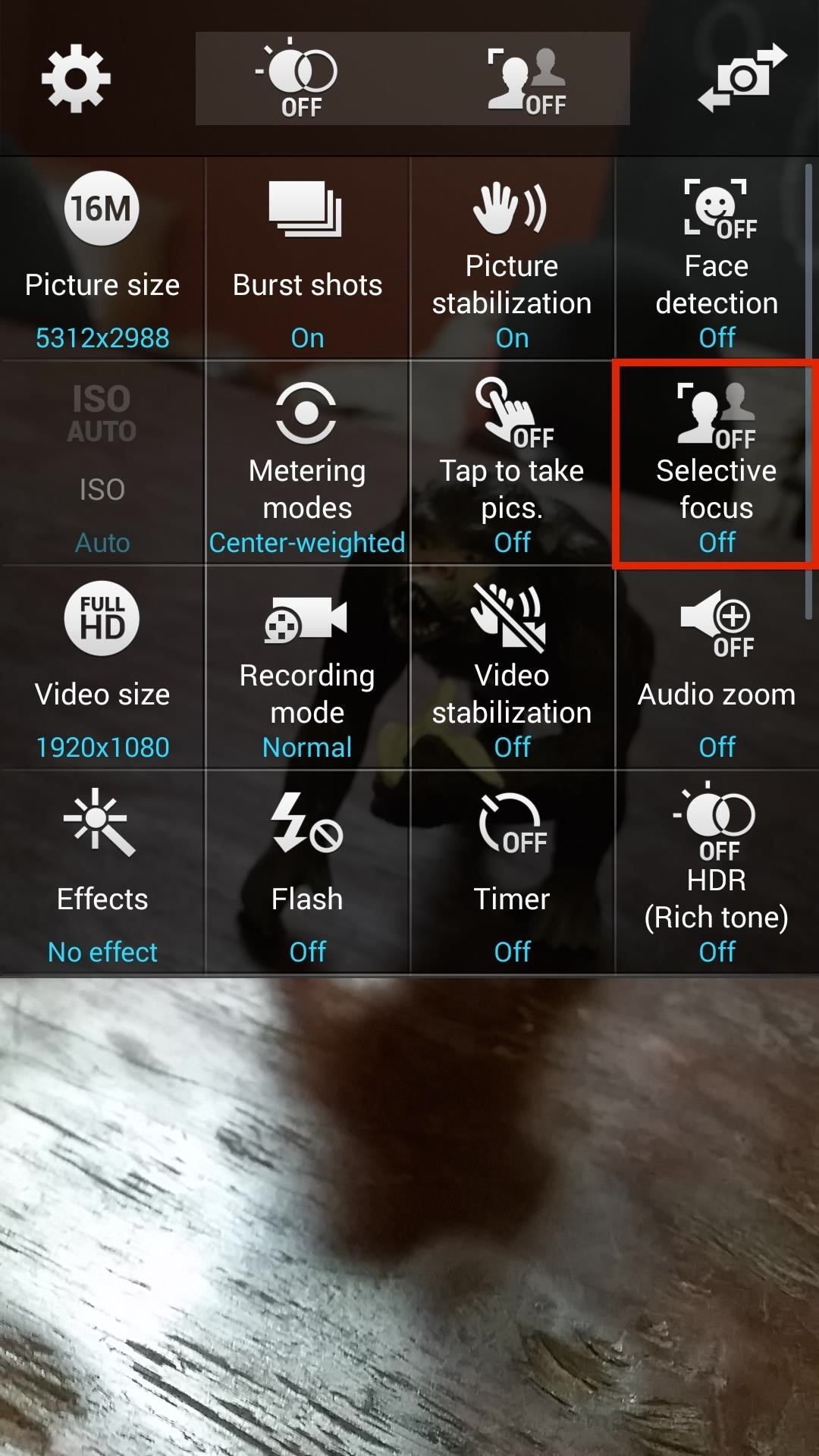 How to Take Selective Focus Pics & Shoot 4K Videos on Your Galaxy S5