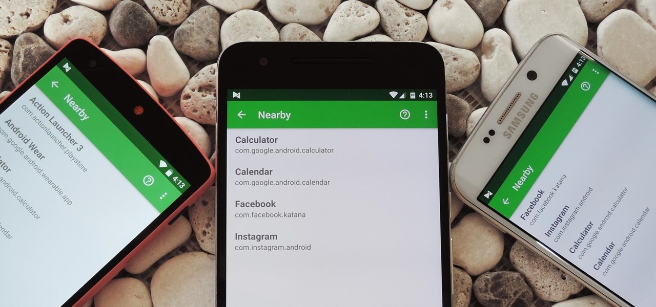 Use Android's Airdrop-Like Nearby Service to Share Things More Easily