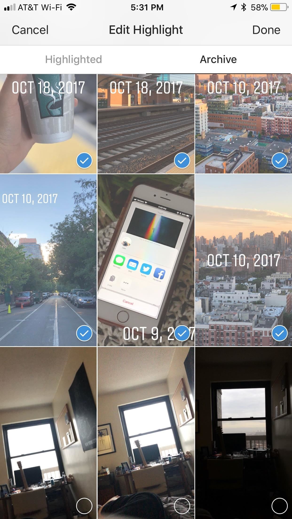 Add Your Instagram Stories to Profile Highlights to Keep Them Public Forever
