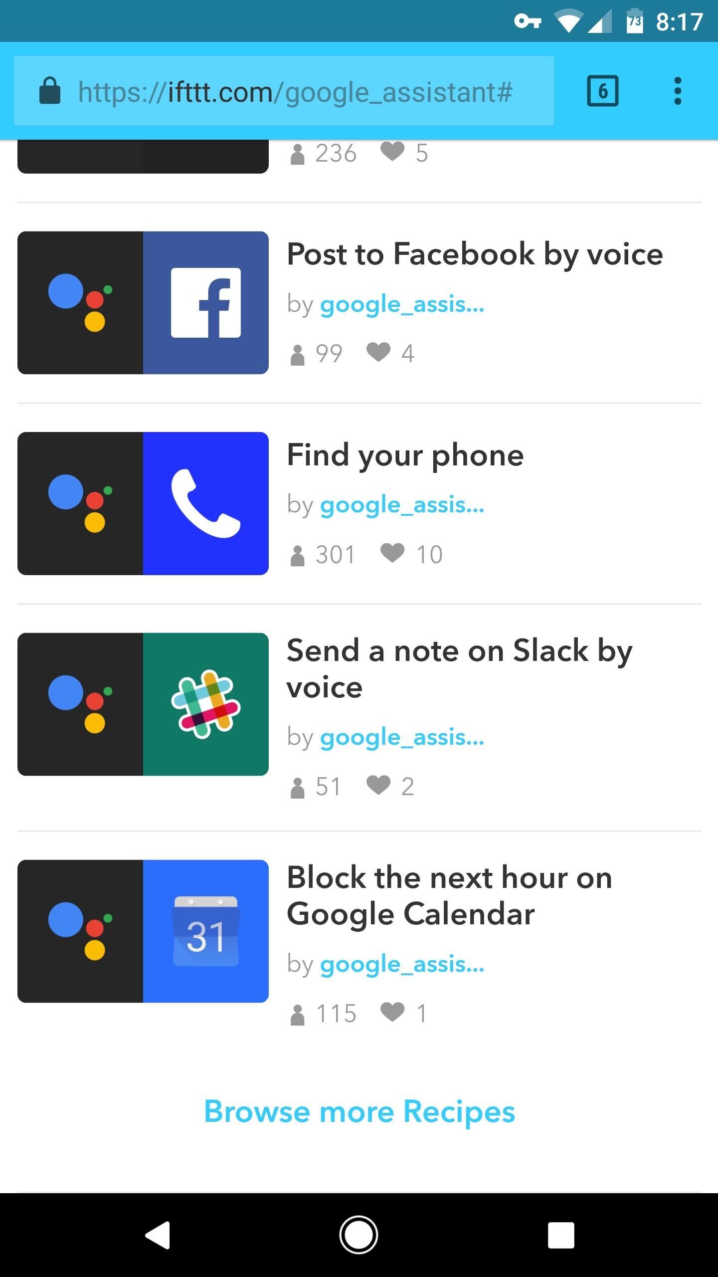 How to Make Google Assistant Control Almost Anything with IFTTT