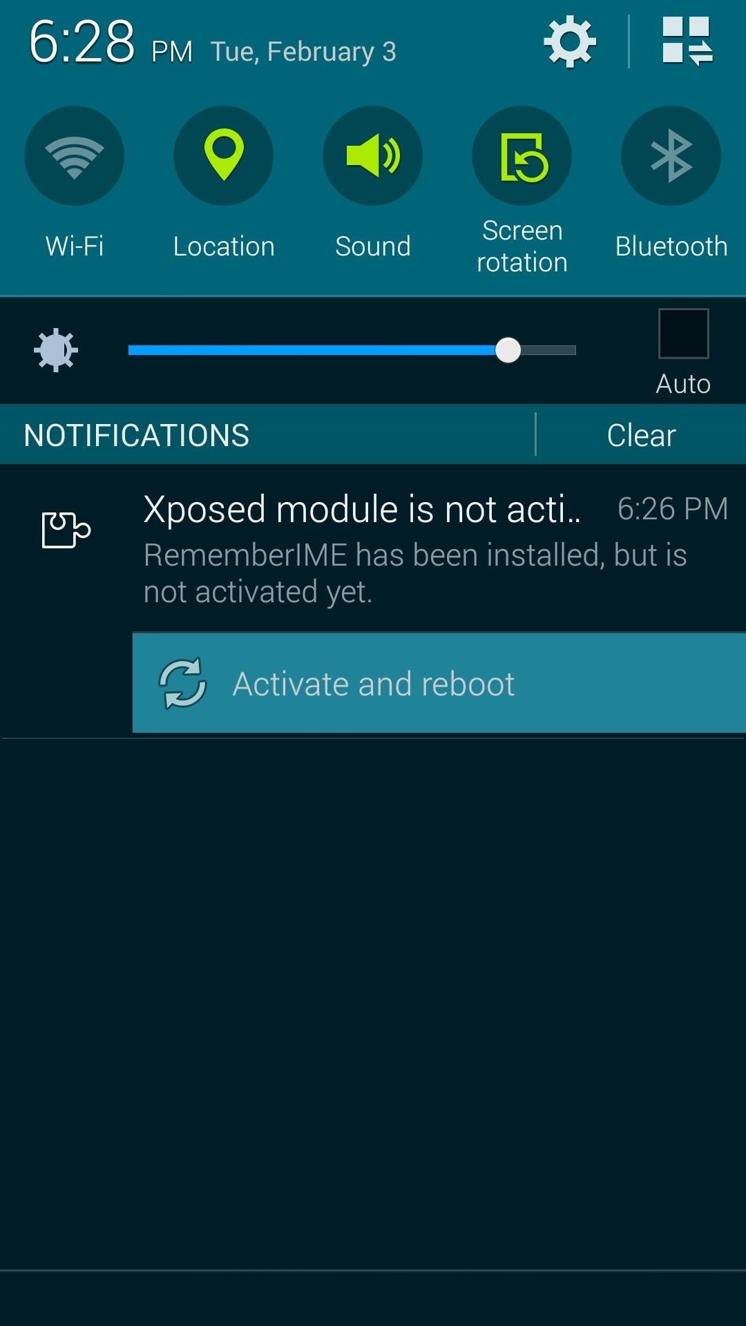 Automatically Change Keyboards for Specific Apps on Android