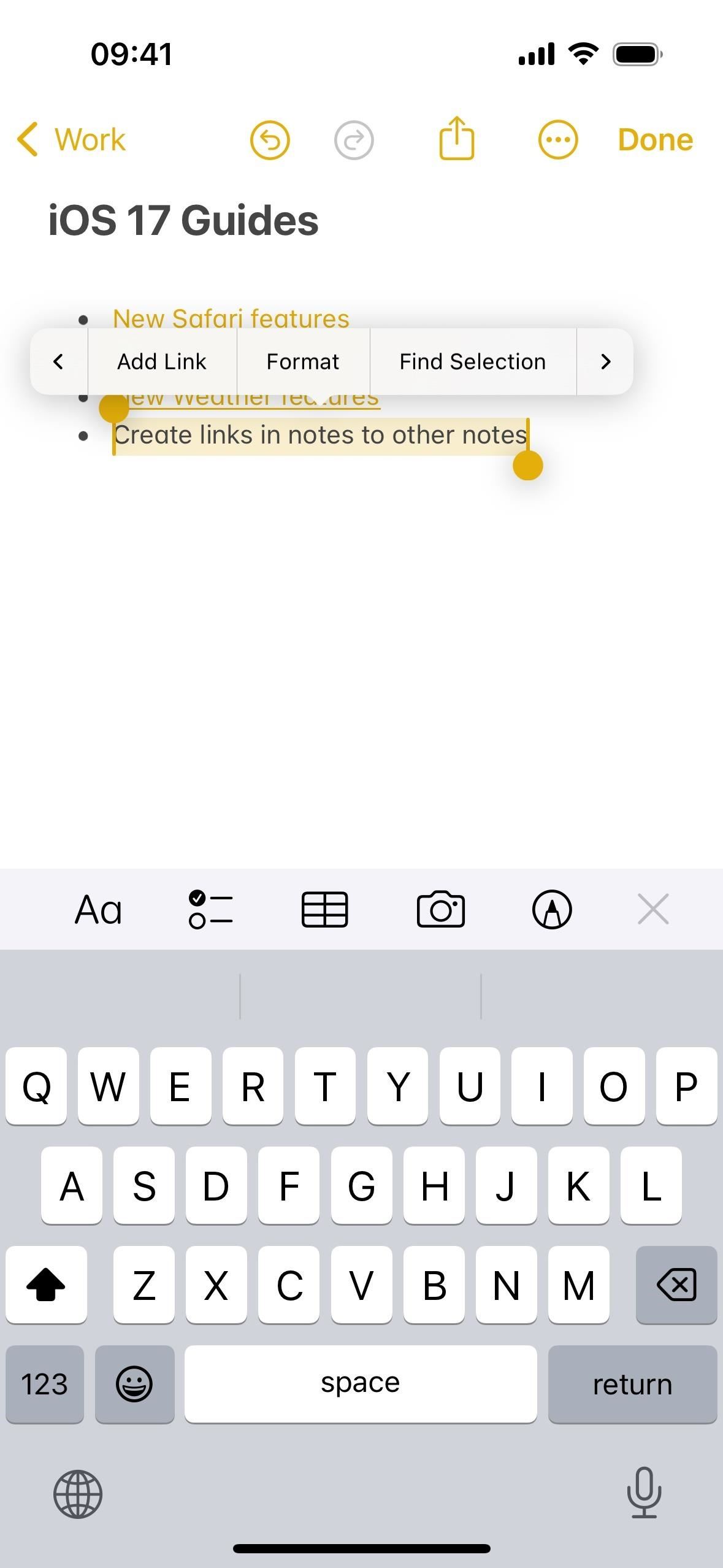 15+ New Apple Notes Features for iPhone and iPad That Will Finally Make It Your Go-To Notes App