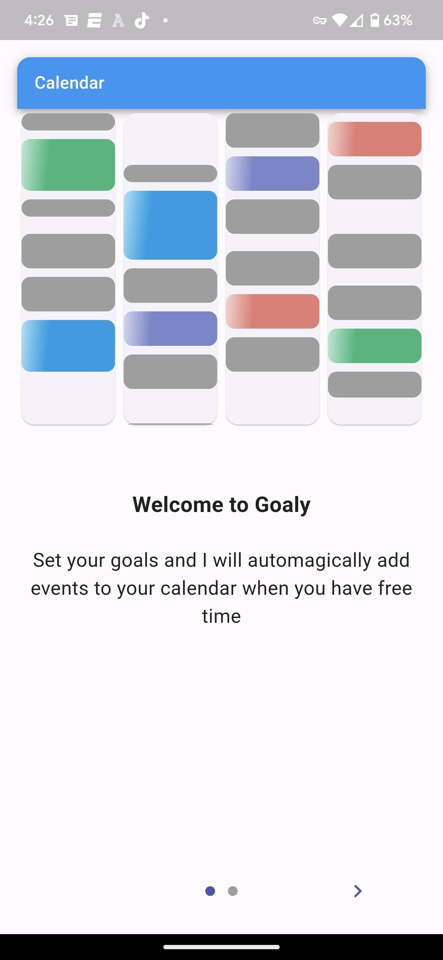 How to Replace the Goals Function in Google Calendar After Google Kills It for Good