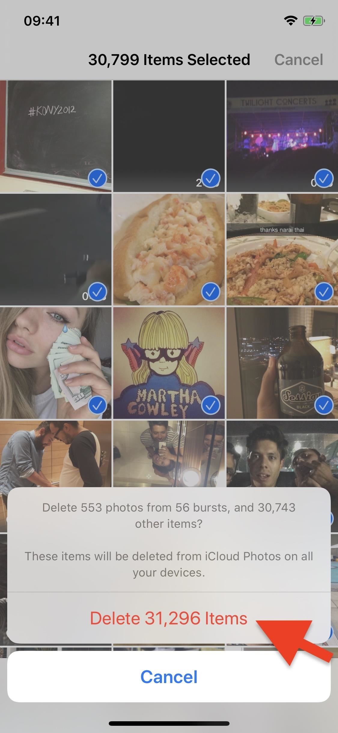 Use This Trick to Quickly Select All Photos & Videos on Your iPhone to Bulk Delete or Share
