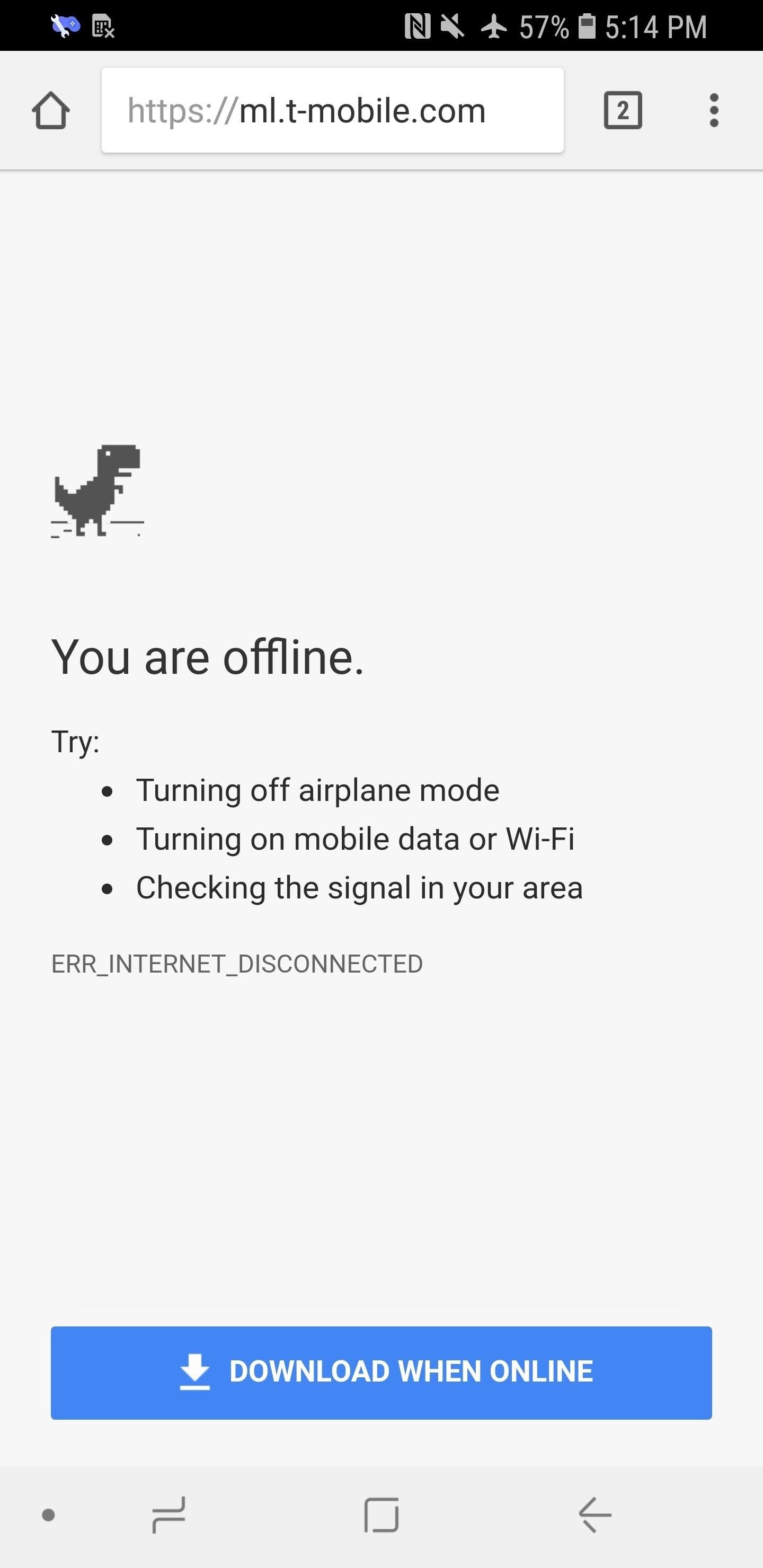 Google Chrome 101 How To Play The Hidden Dinosaur Mini Game On