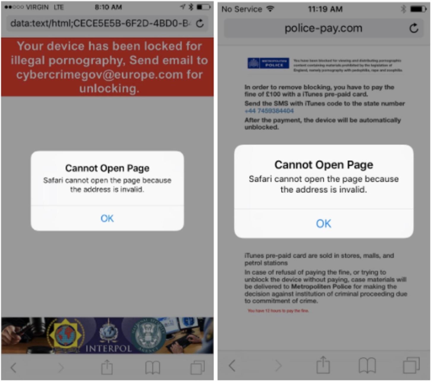 Safari Security Breach Fixed in iOS 10.3 Update