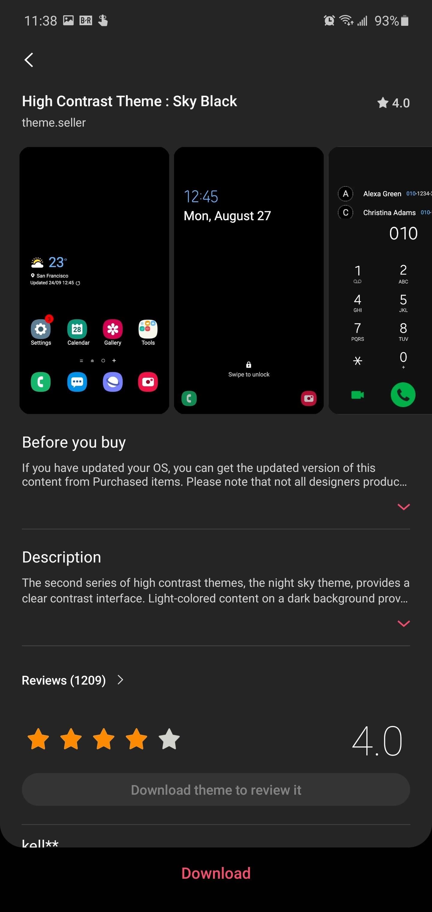 How to Get Completely Custom Themes for Any Samsung Galaxy Using Hex Installer