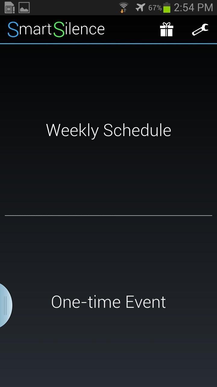 How to Schedule Ringtone Silence for Weekly or One-Time Events on Your Samsung Galaxy Note 2