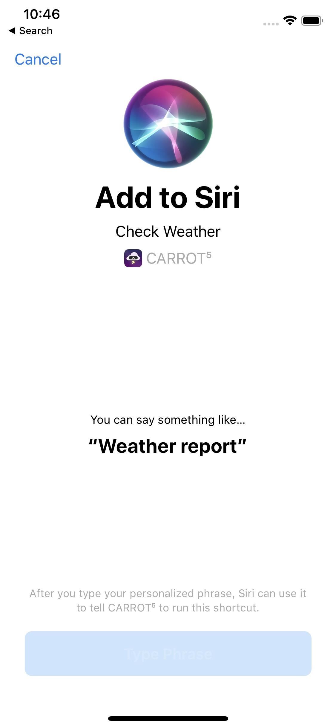 How to Use Siri with a Third-Party Weather App Instead of Apple's on Your iPhone