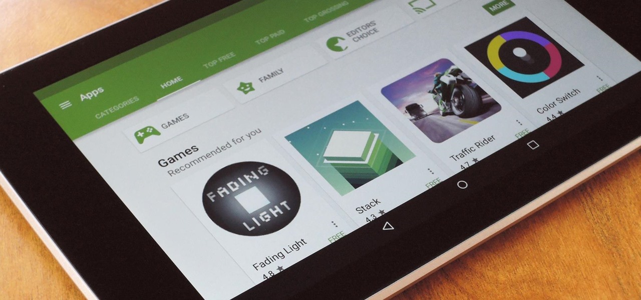 Make Use of Your Bigger Screen with These 12 Tablet-Ready Apps