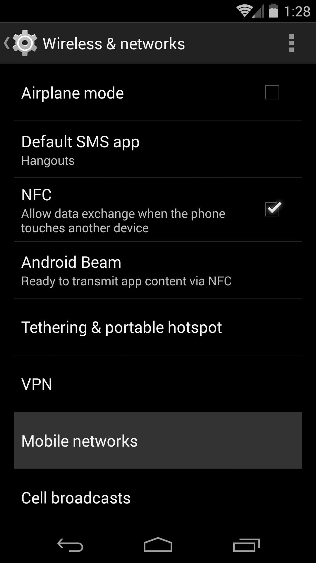 How to Tether Your Nexus 5 Without Your Carrier Knowing