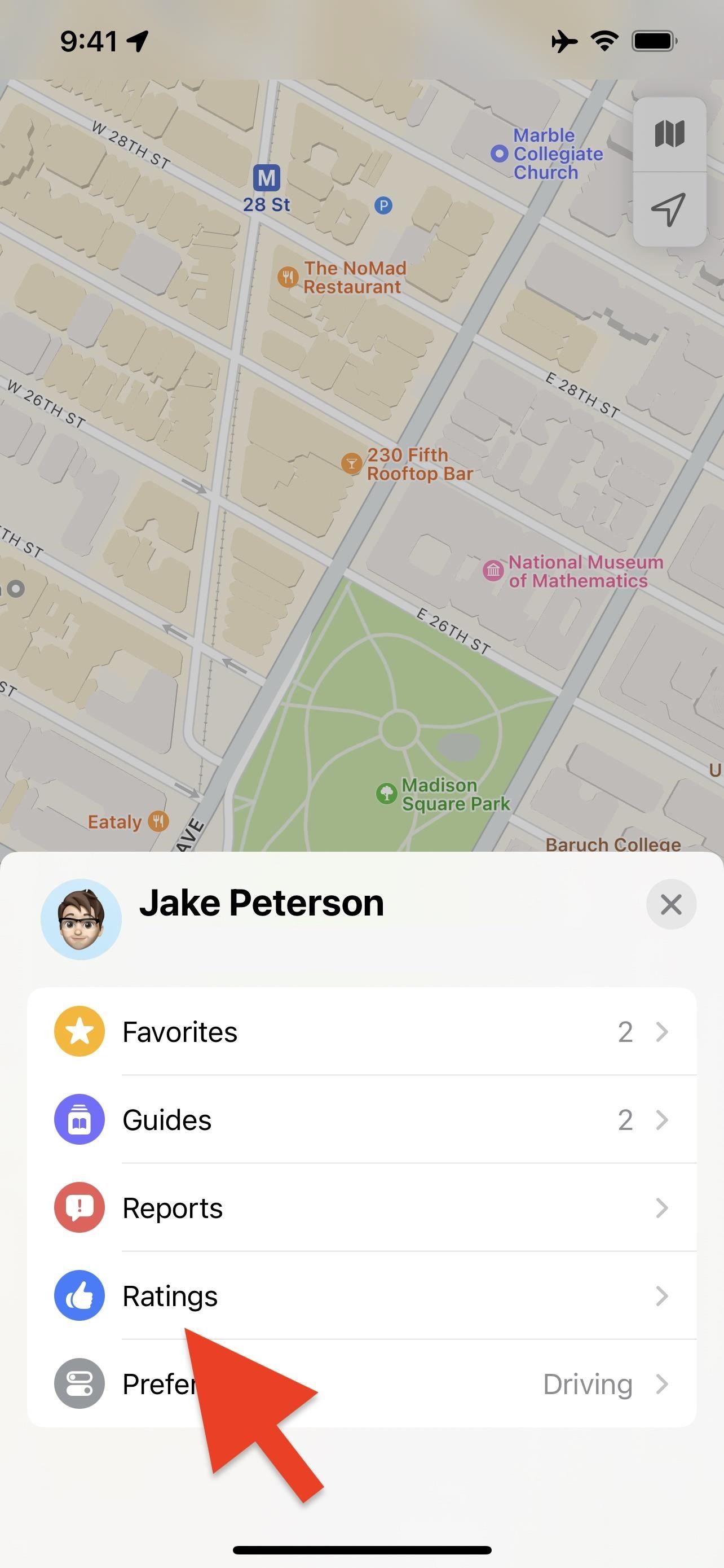 You Can Rate U.S. Businesses in iOS 15's Apple Maps to Remember What You Liked