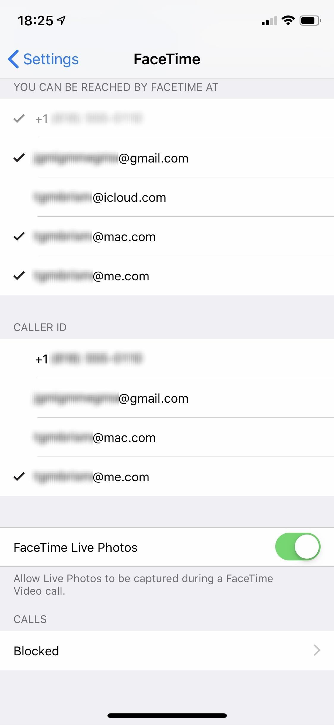 How to Change Your FaceTime Caller ID to an Email Address or Phone Number