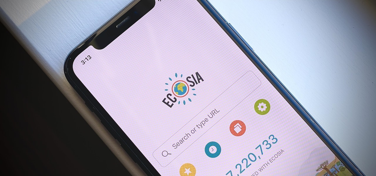 Set Ecosia as Your iPhone's Default Search Engine or Web Browser (And Why You Should)