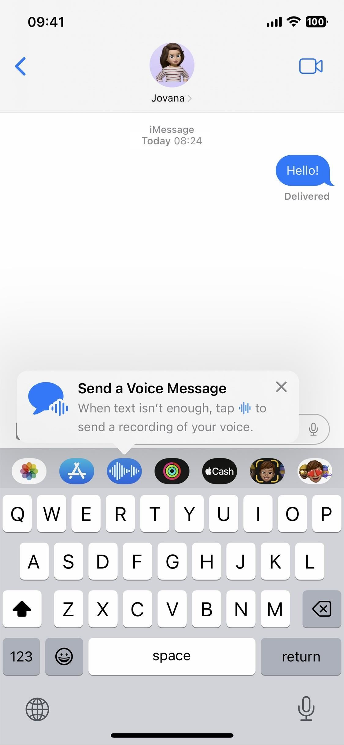iOS 16 changed how voice messages are recorded and sent on the iPhone — here's how it works now