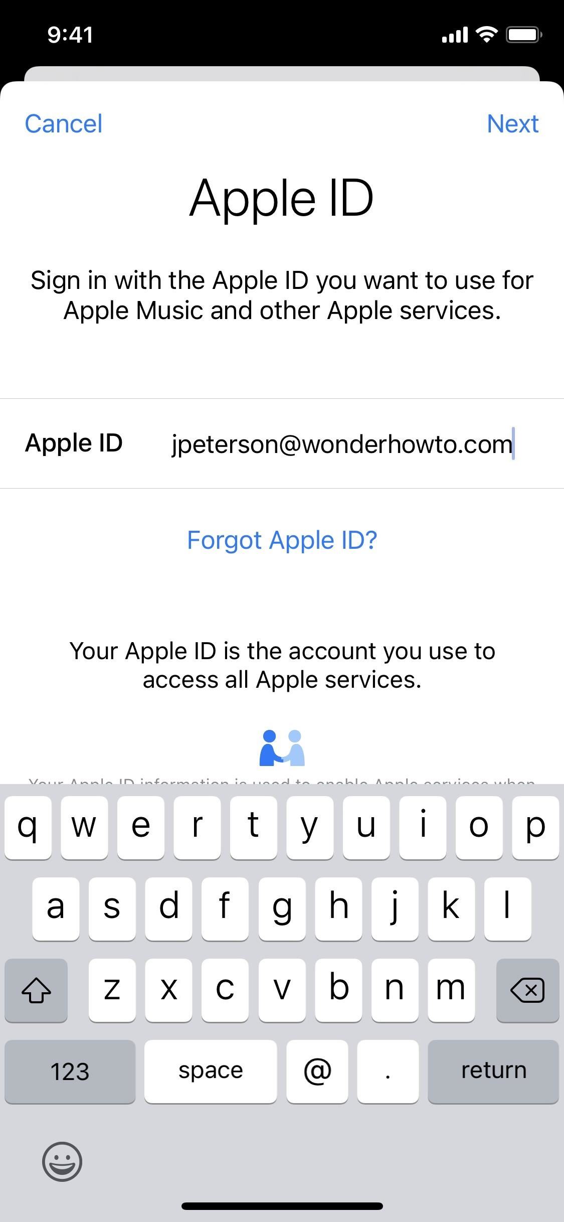 How to Use a Different Apple ID for Apple Music Without Using Family Sharing