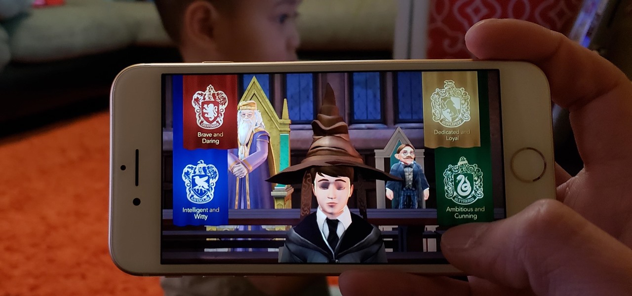 You Can Play Harry Potter Hogwarts Mystery on Your iPhone Right Now — Here's How