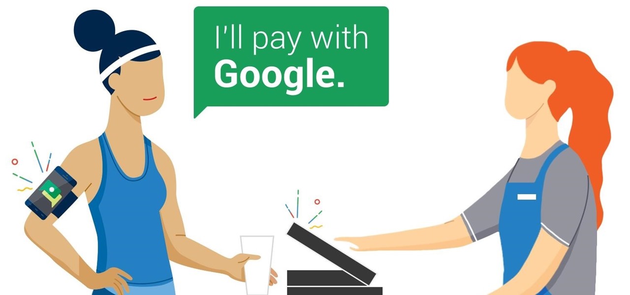 Google Will Soon Let You Pay for Things with Your Face