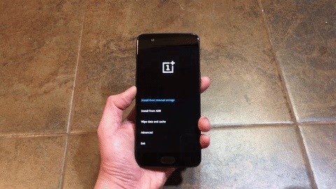 How to Boot Your OnePlus 5 or 5T into Recovery & Fastboot Mode