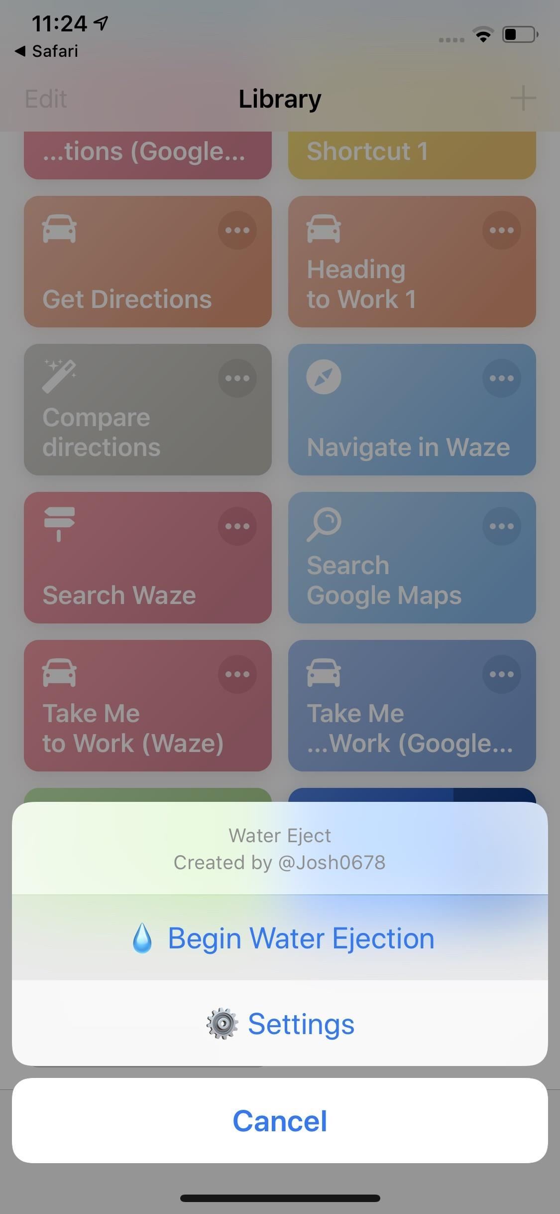 Water in Your iPhone's Speaker? This Shortcut Can Get It Out