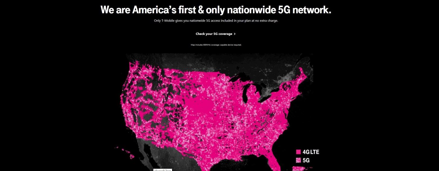 Everything You Need to Know About AT&T, T-Mobile & Verizon's 5G Networks