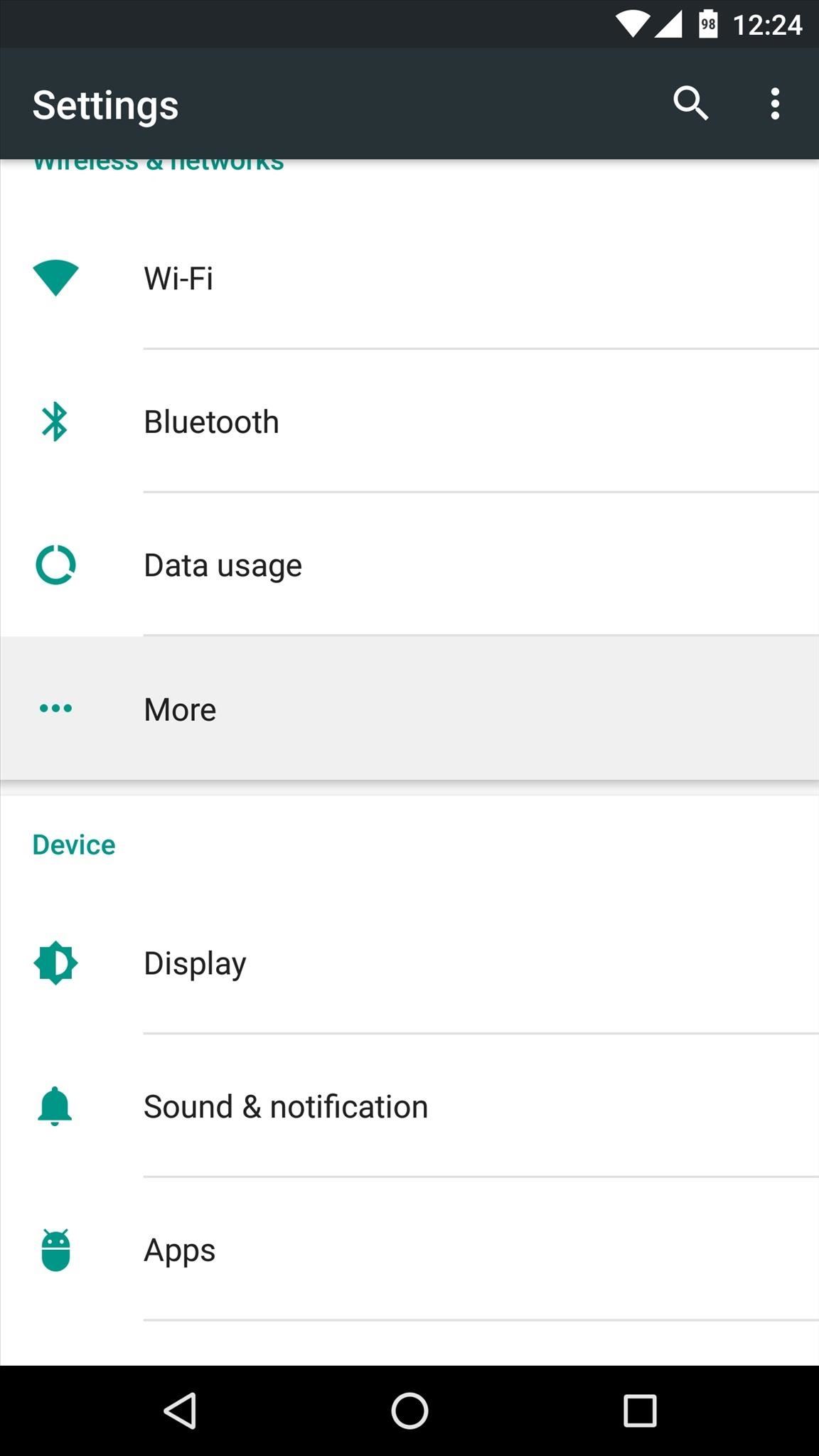 How to Enable Free WiFi Tethering on Android Marshmallow