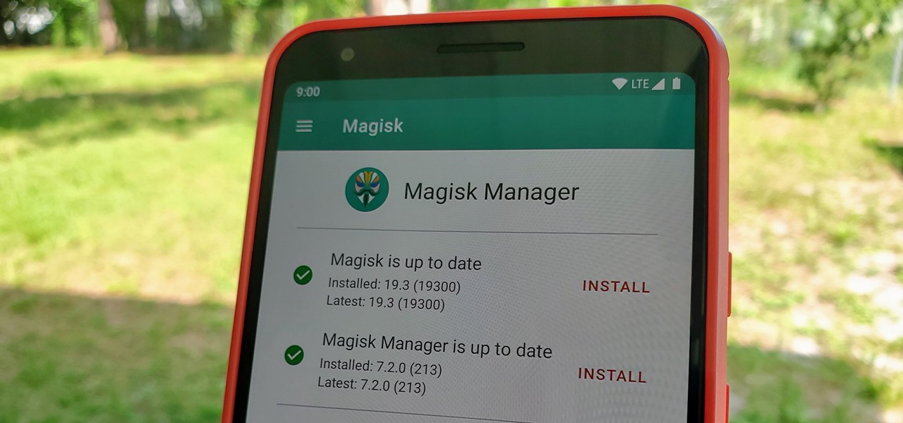 Root Your Pixel 3a with Magisk