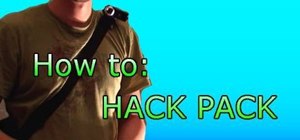 Make a hack pack