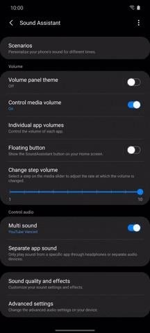 How to Increase the Number of Volume Steps on Your Galaxy Note 20