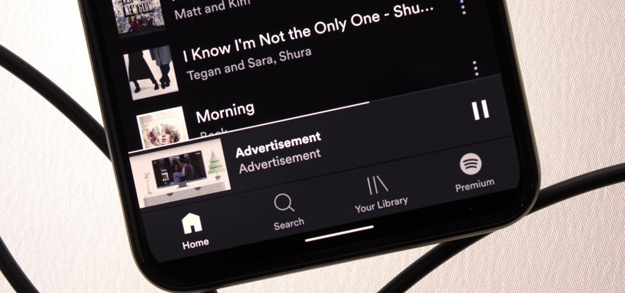 Automatically Mute All Spotify Ads on Android