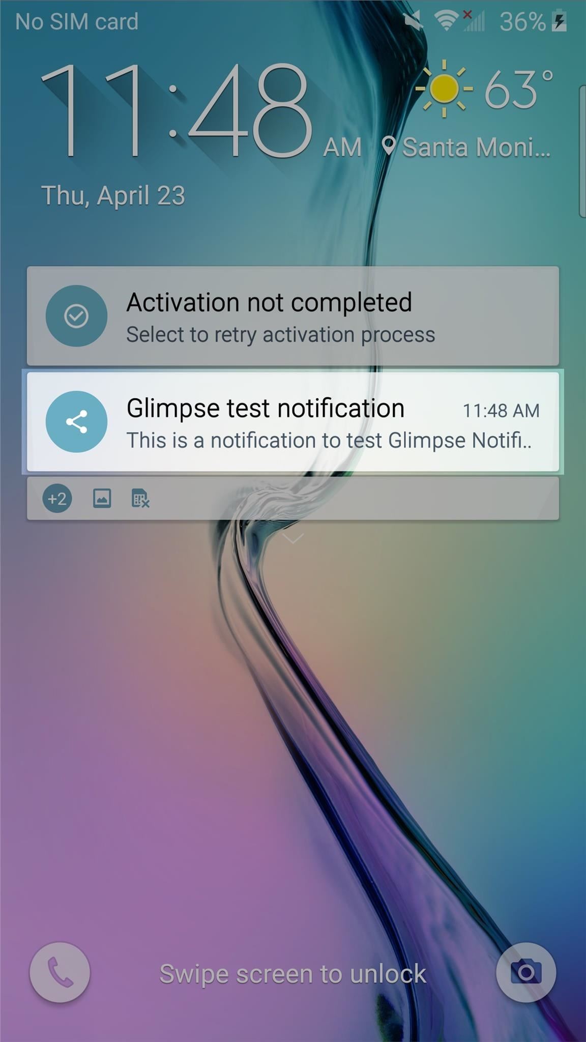 How to Make Incoming Notifications Automatically Wake Your Android's Display