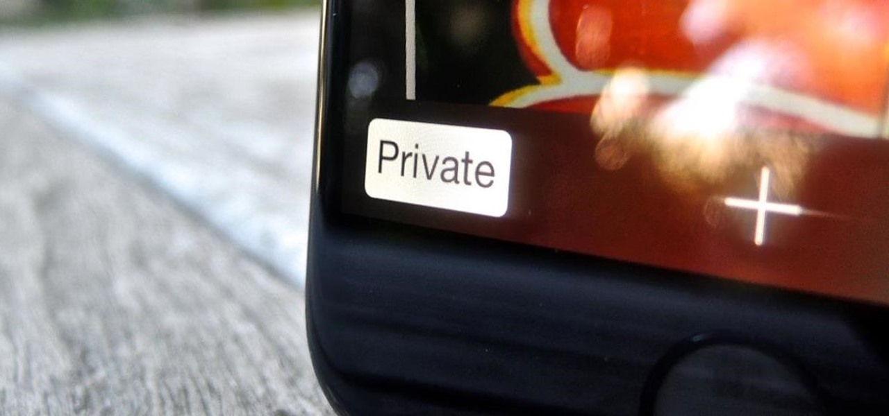 The One Flaw You Need to Know About Safari's "Private" Mode in iOS 8