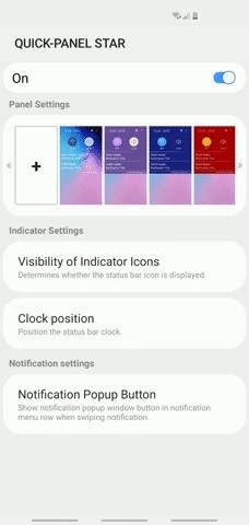 How To Remove Any Status Bar Icon On Your Galaxy S10 - No Root Needed