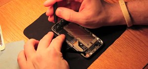 Convert an iPhone 4 from black to white