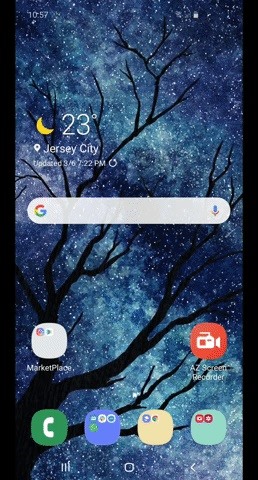 How to Hide the Navigation Bar & Enable Gestures on Your Galaxy S10