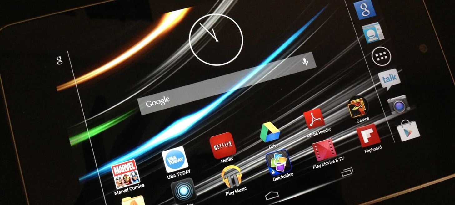 How to Stop Android Lag in Its Tracks on Your Nexus 7 for a Super Smooth Tablet