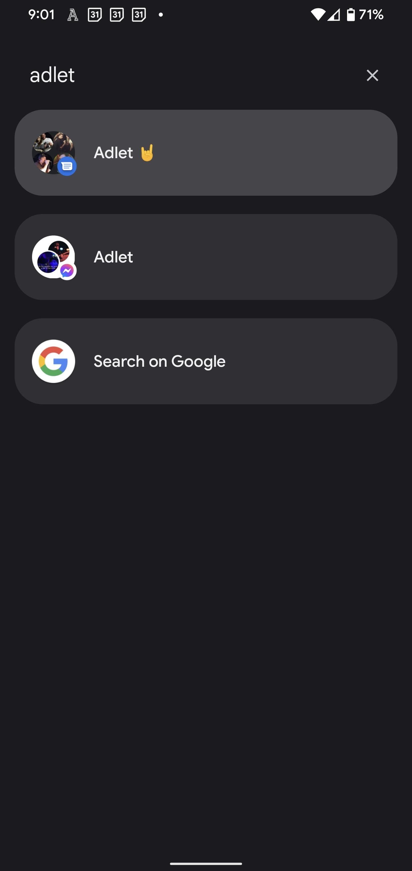 Android 12's Upgraded Search Gives You Quick Access to Contacts, App Shortcuts, Phone Settings, and More