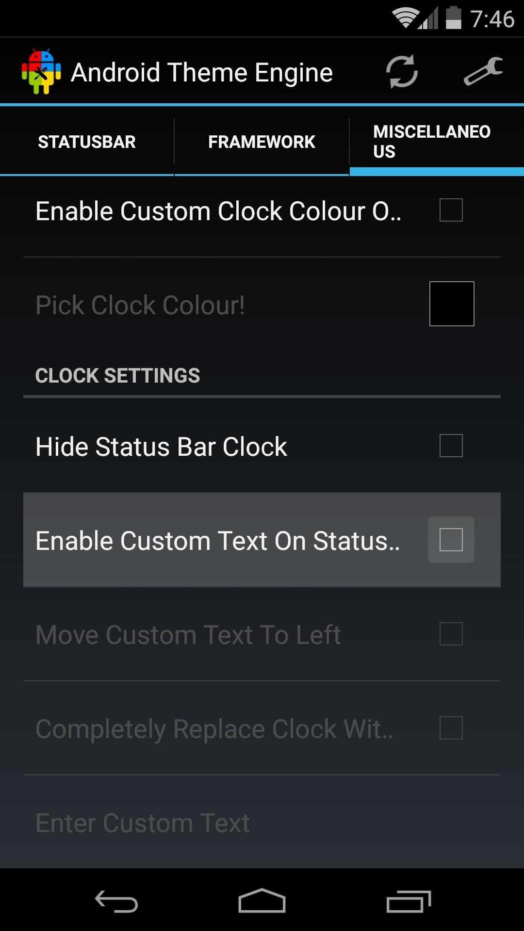 How to Theme the Android System UI on Your Nexus 5