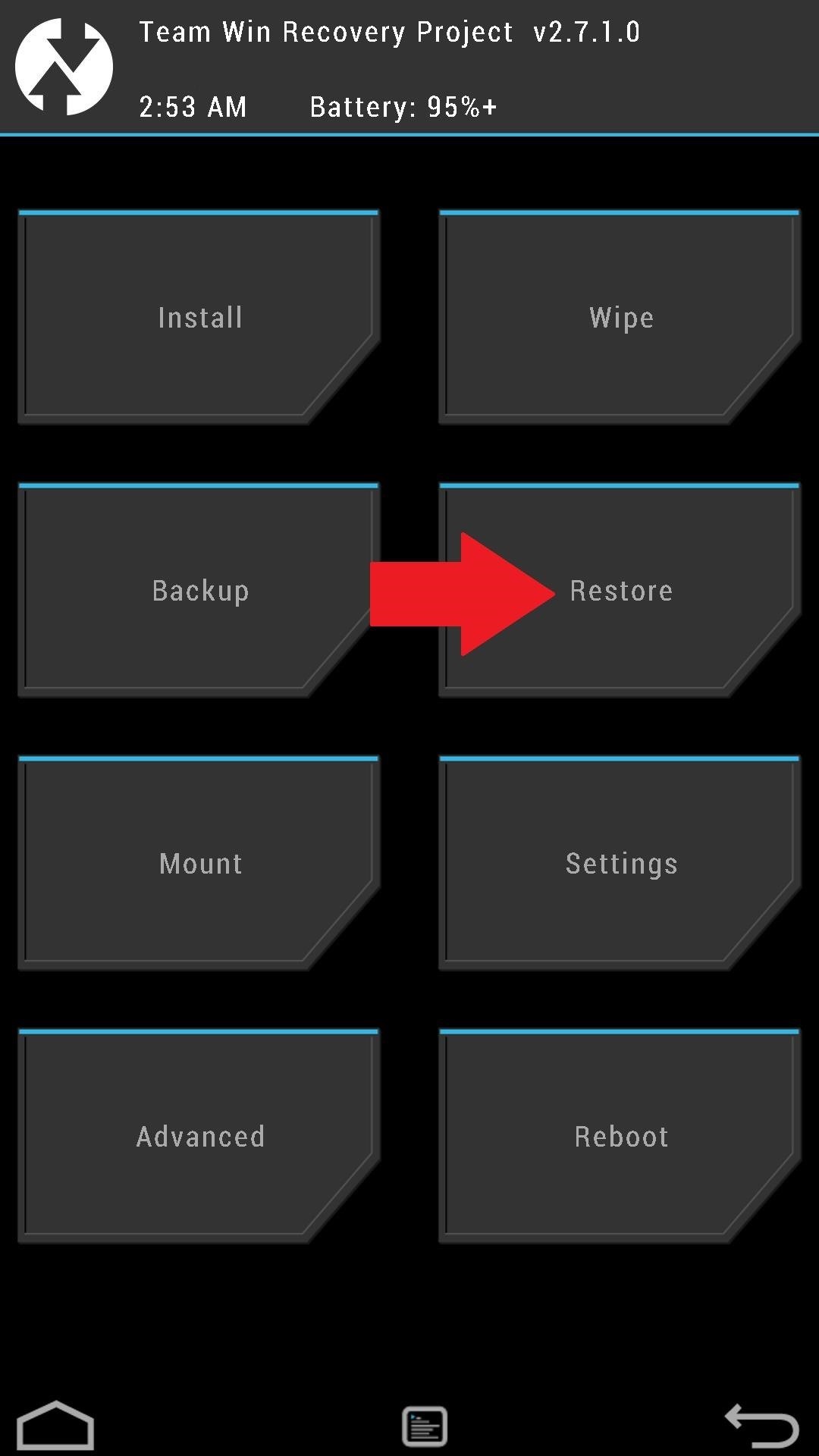 How to Install TWRP Recovery on Your Samsung Galaxy Note 3 (Sprint or T-Mobile)