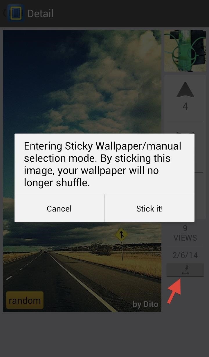 How to Get Constantly Changing Wallpapers on Your Galaxy S3 That Adapt to Your Likes