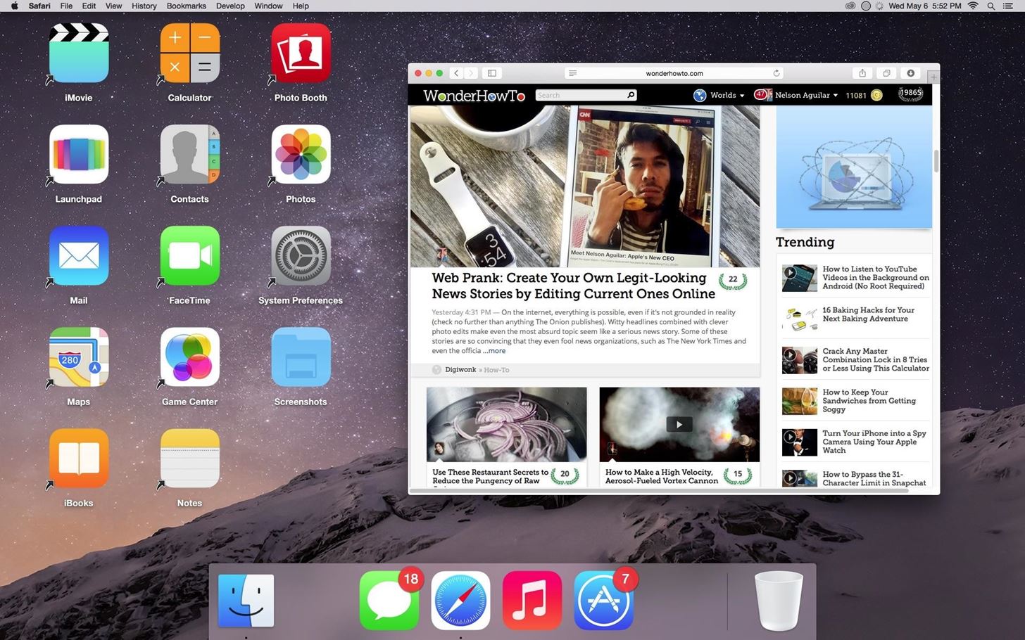 How to Make Your Mac Look & Feel More Like Your iPhone