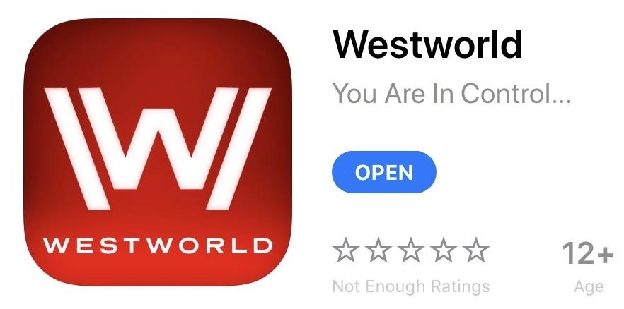 You Can Play the New Westworld Mobile Game on Your iPhone Right Now — Here's How