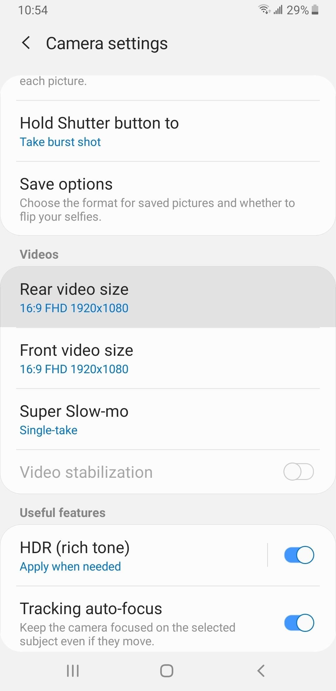 13 Tips for Recording Better Videos on Your Galaxy