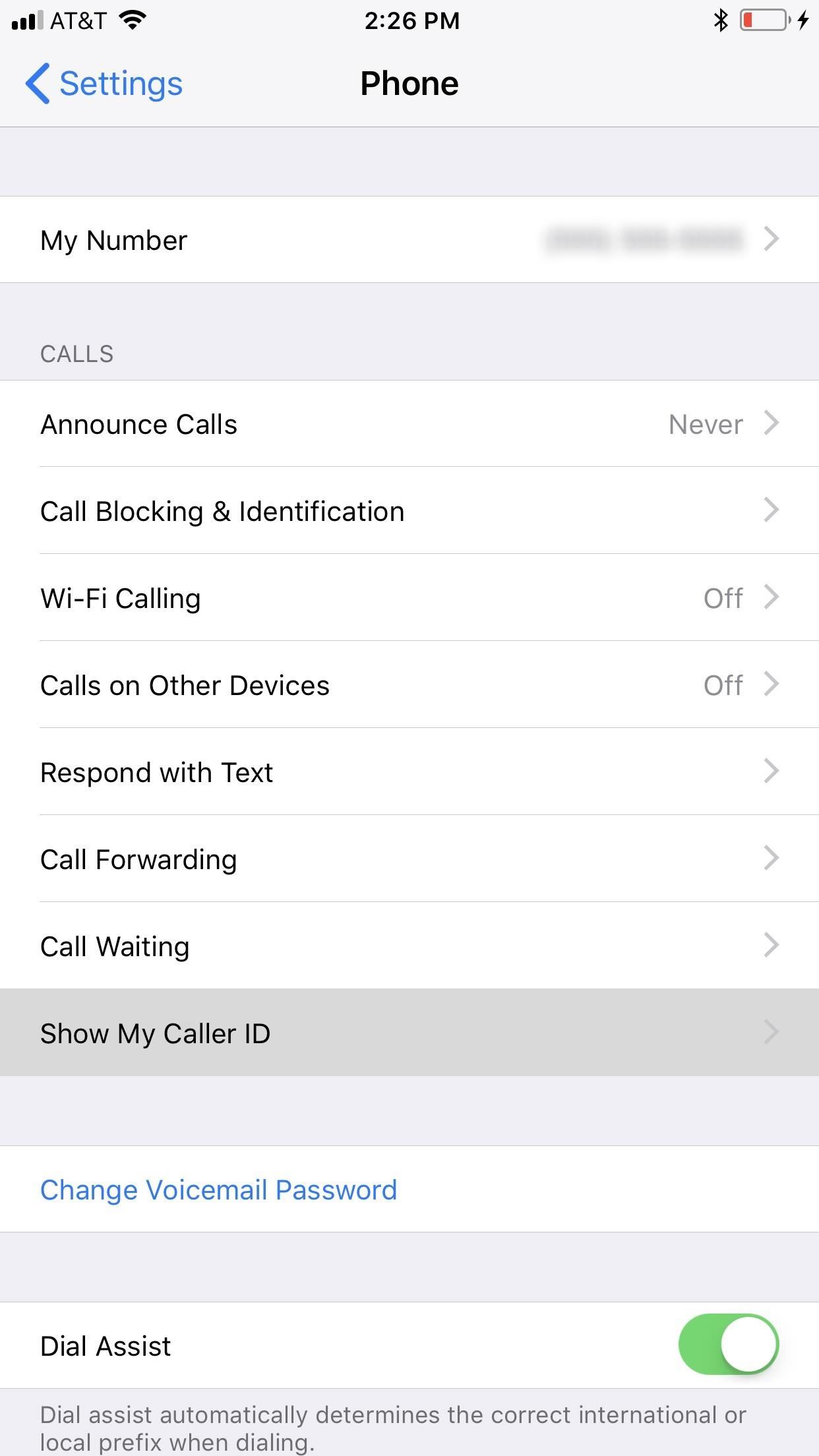 How to Make Anonymous Calls from Your iPhone