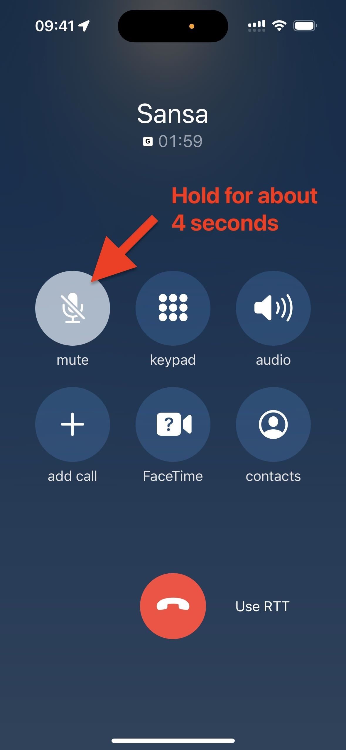 Your iPhone's Phone App Has a Hidden Call Feature That's Useful AF